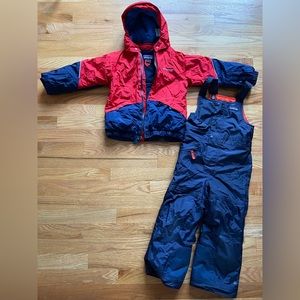 Patagonia 4T Snow Pile Set